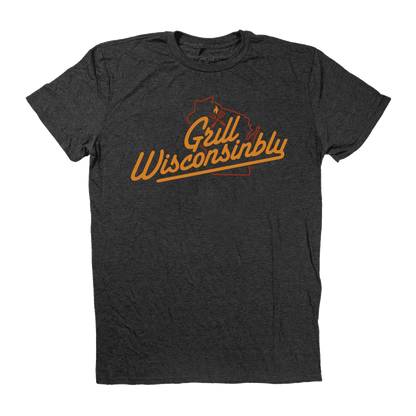Grill Wisconsinbly T-Shirt