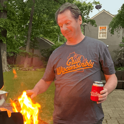 Grill Wisconsinbly Unisex T Shirt