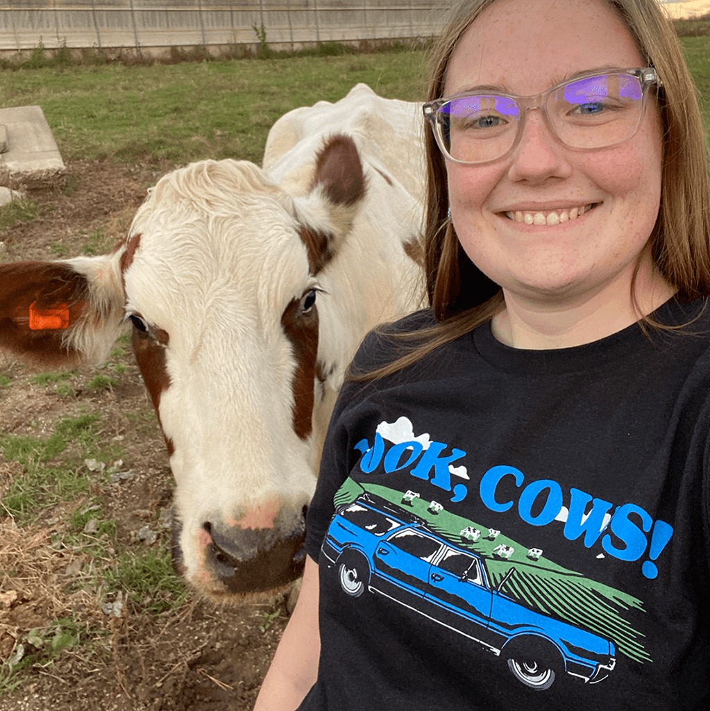 Drink Explore Wisconsinbly Look Cows Wisconsin Road Trip T-Shirt