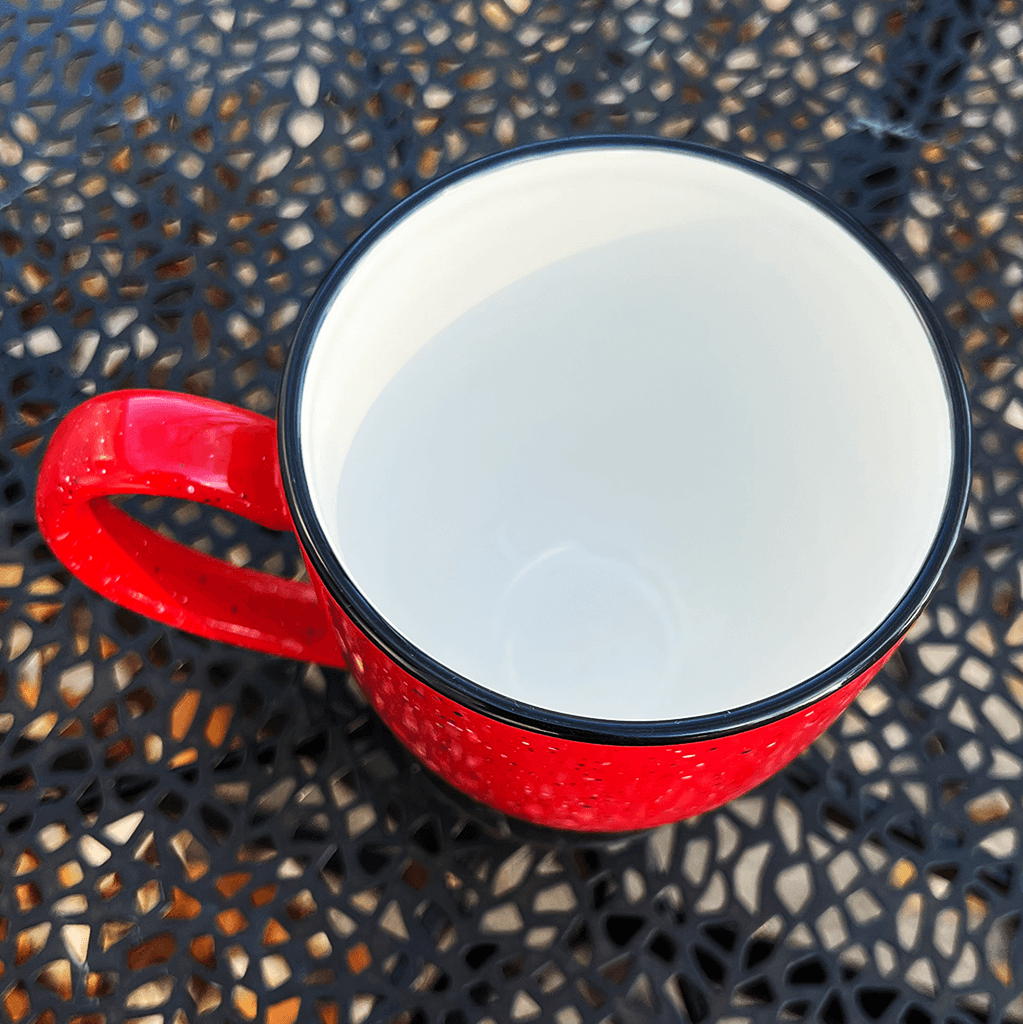 "Wiscaaahnsin" Ceramic Mug