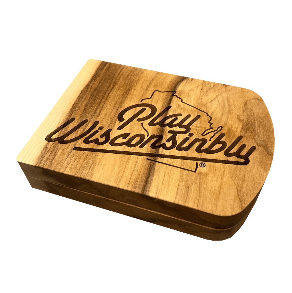 Play Wisconsinbly Mancala Board