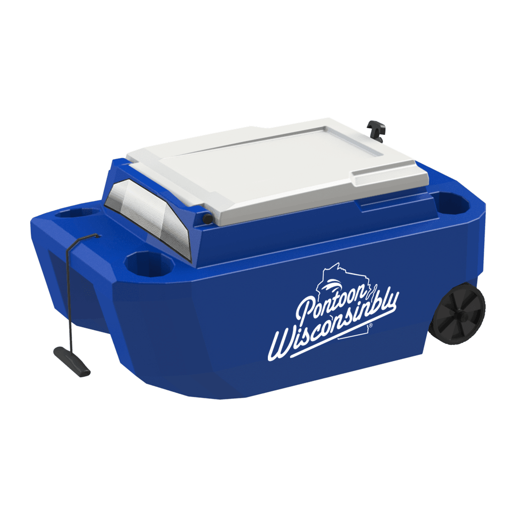 Pontoon Wisconsinbly Cruiser Craft Cooler