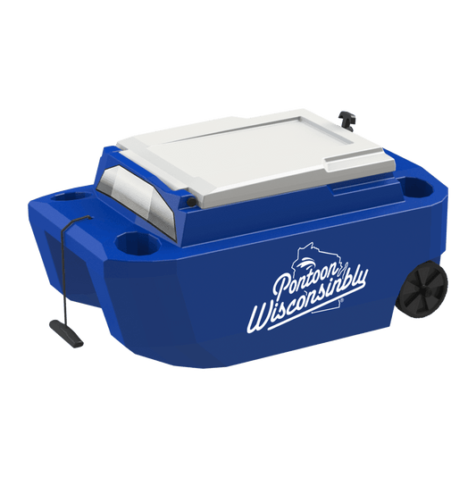 Pontoon Wisconsinbly Cruiser Craft Cooler
