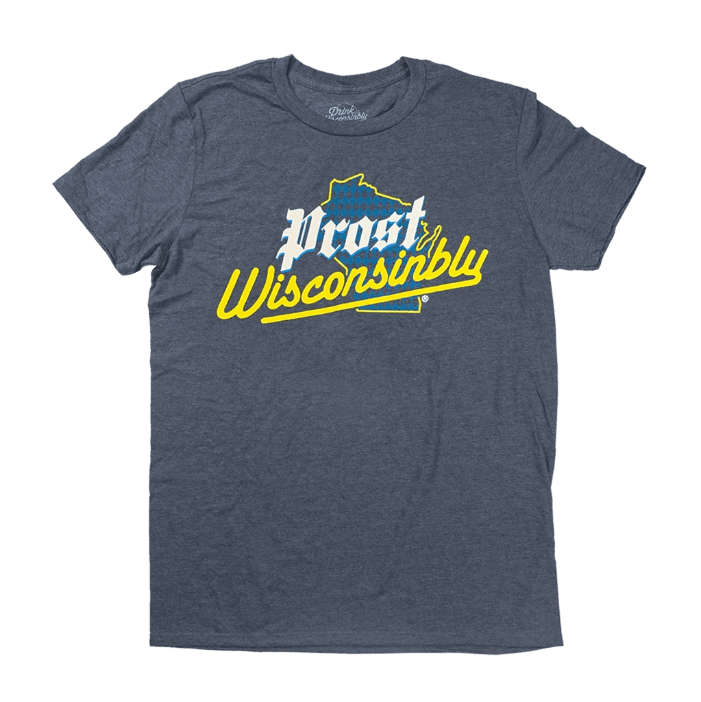 Prost Wisconsinbly Oktoberfest T-Shirt