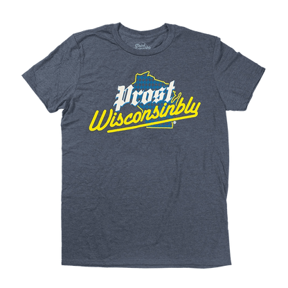 Prost Wisconsinbly Oktoberfest T-Shirt