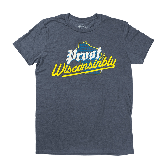 Prost Wisconsinbly Oktoberfest T-Shirt