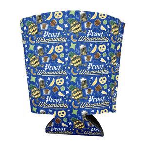 Prost Wisconsinbly Cup Coozie