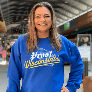 Unisex Prost Wisconsinbly Crewneck