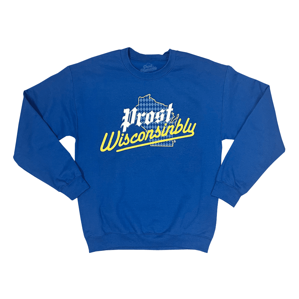 Prost Wisconsinbly Crewneck