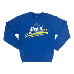 Prost Wisconsinbly Crewneck