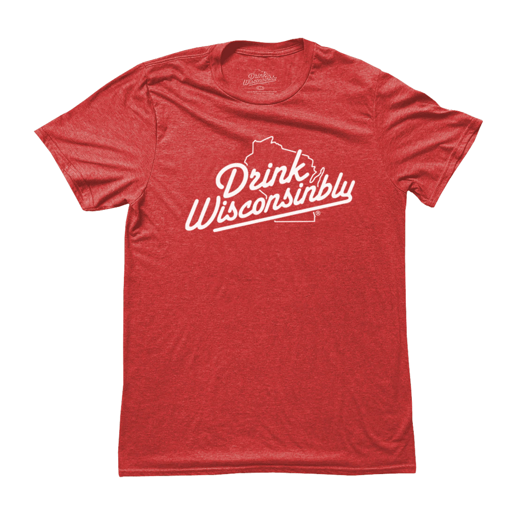 Women's Red Heather T-Shirt