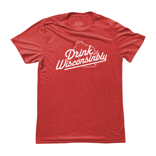 Women's Red Heather T-Shirt