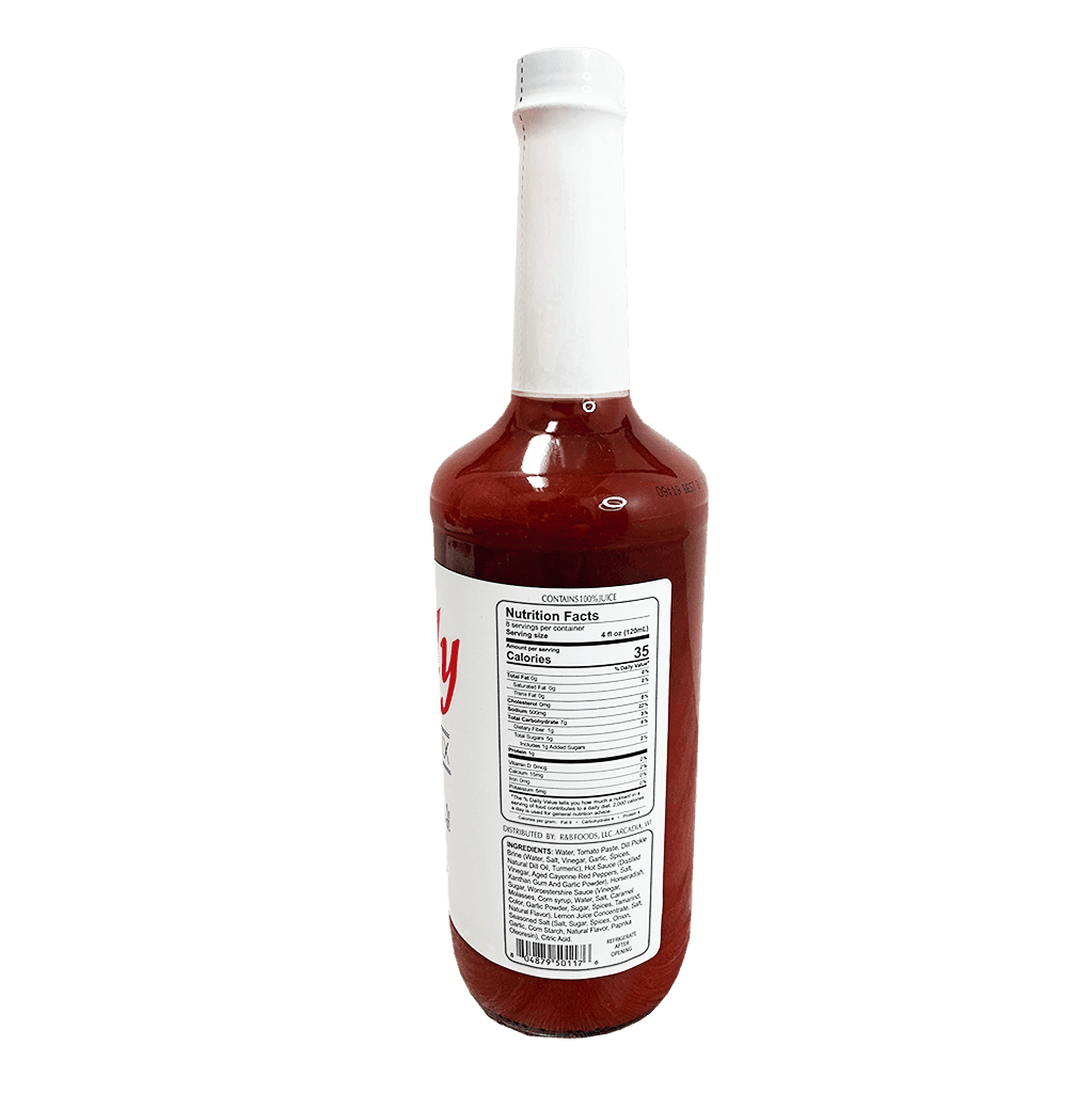 Remedy Premium Bloody Mary Mix