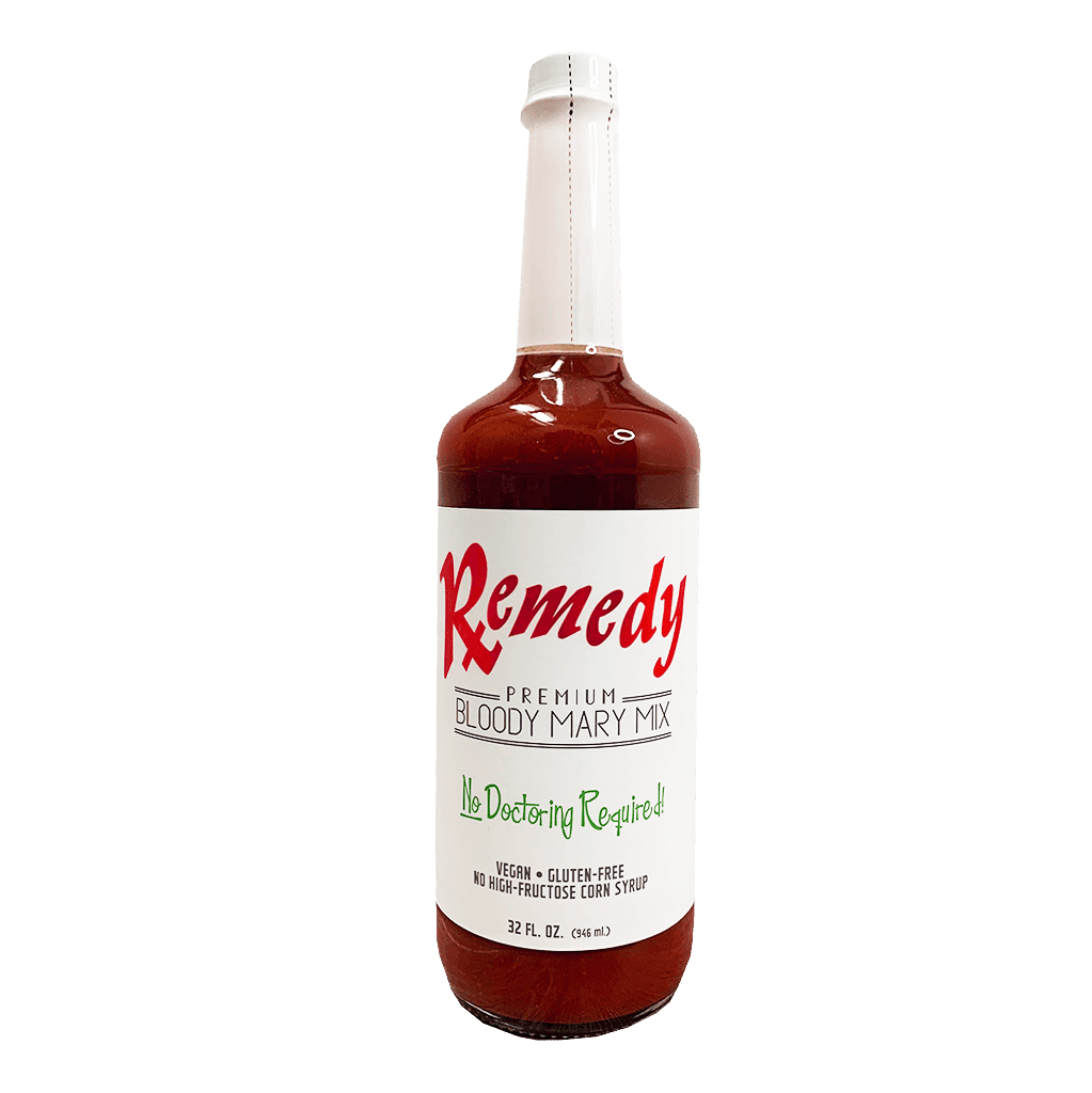 Remedy Bloody Mary Mix