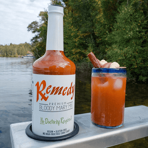 Remedy Bloody Mary Mix Boat