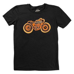 Ride Wisconsinbly Vintage Motorcycle T-Shirt