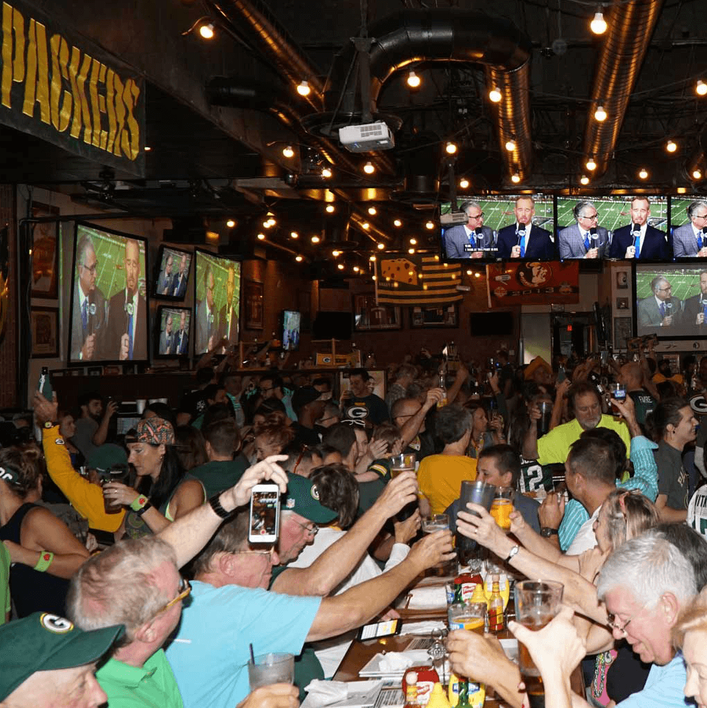 Slackers Bar & Grill T-Shirt (Fort Lauderdale, FL)