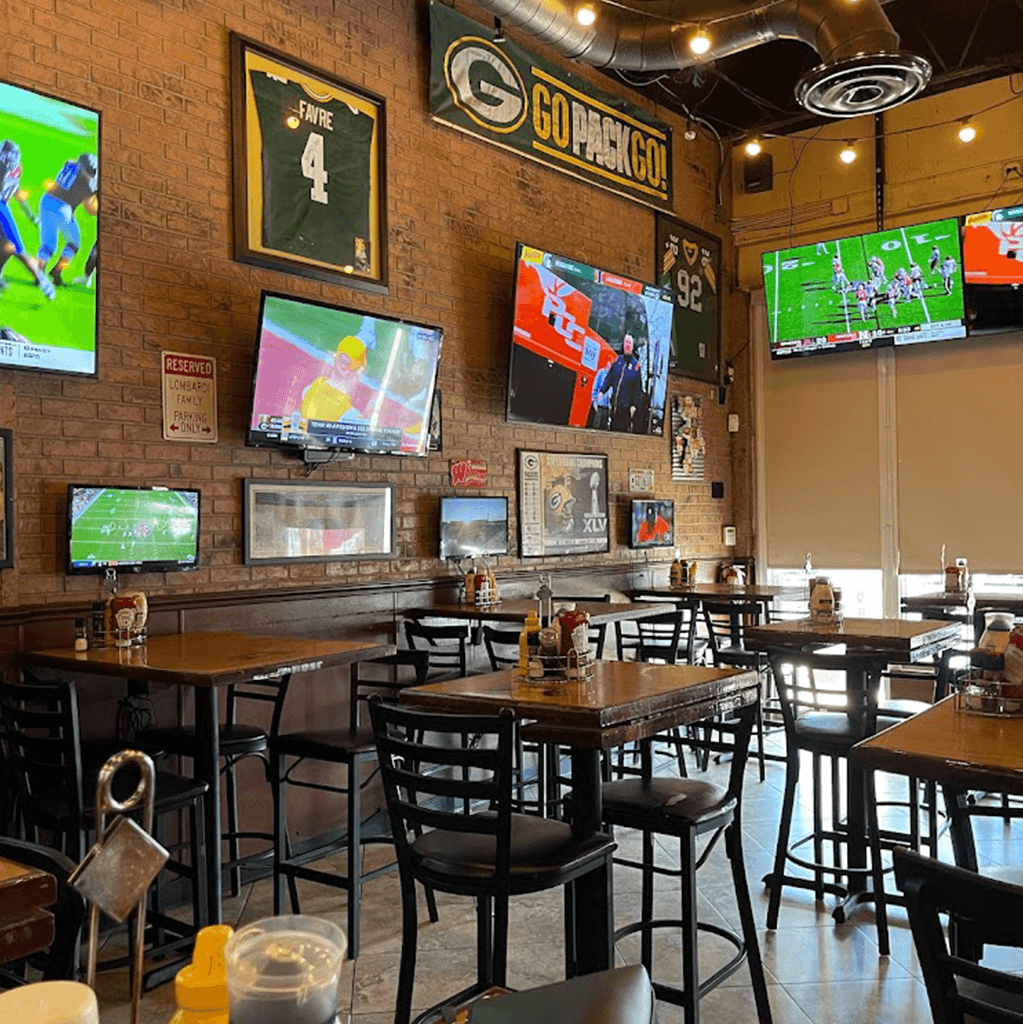 Slackers Bar & Grill (Fort Lauderdale, FL)
