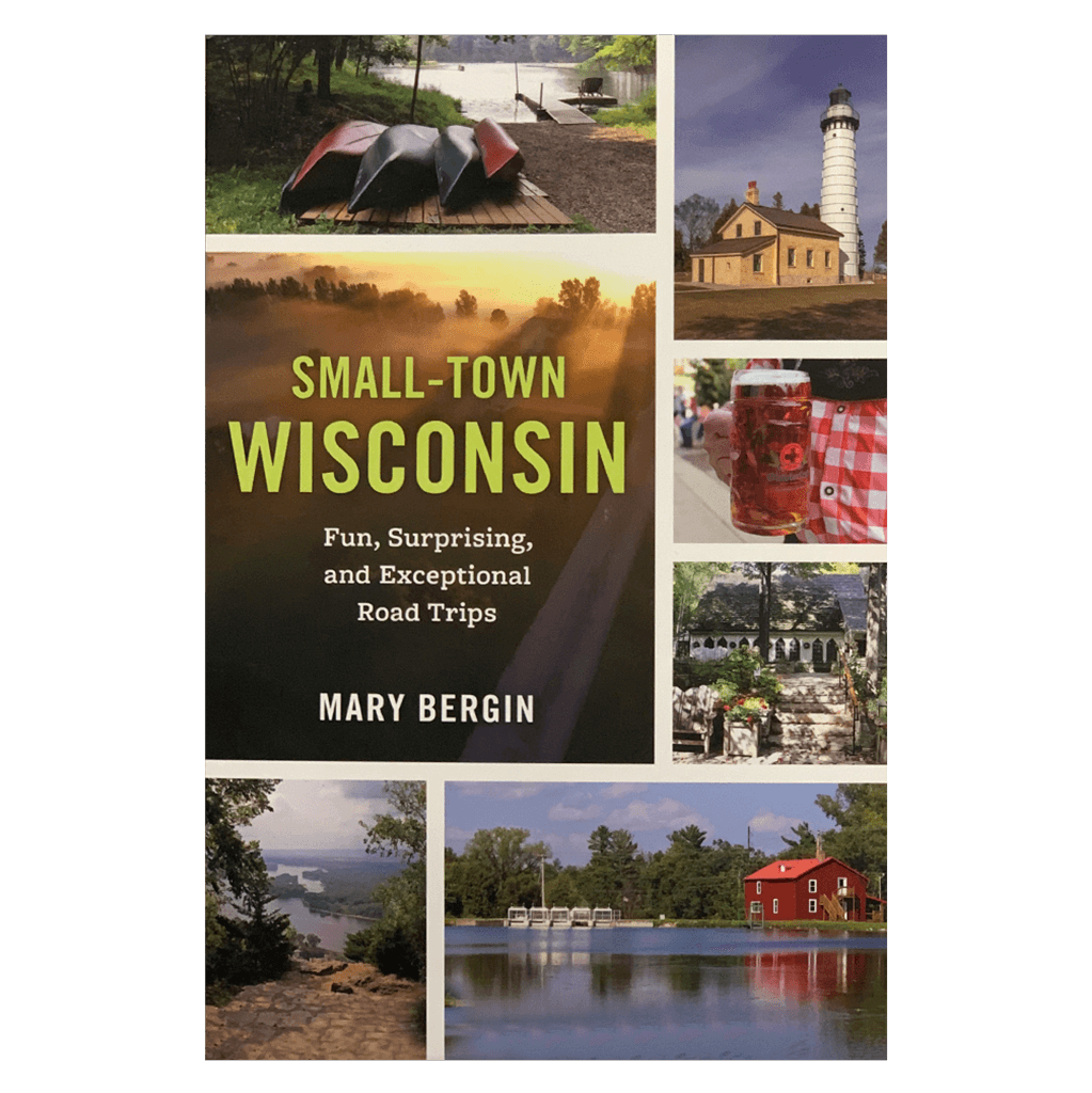 Small Town Wisconsin Book