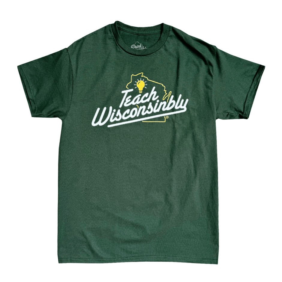 Wisconsin Tees & T-Shirts - Drink Wisconsinbly Page 3 - Drink Wisconsinbly