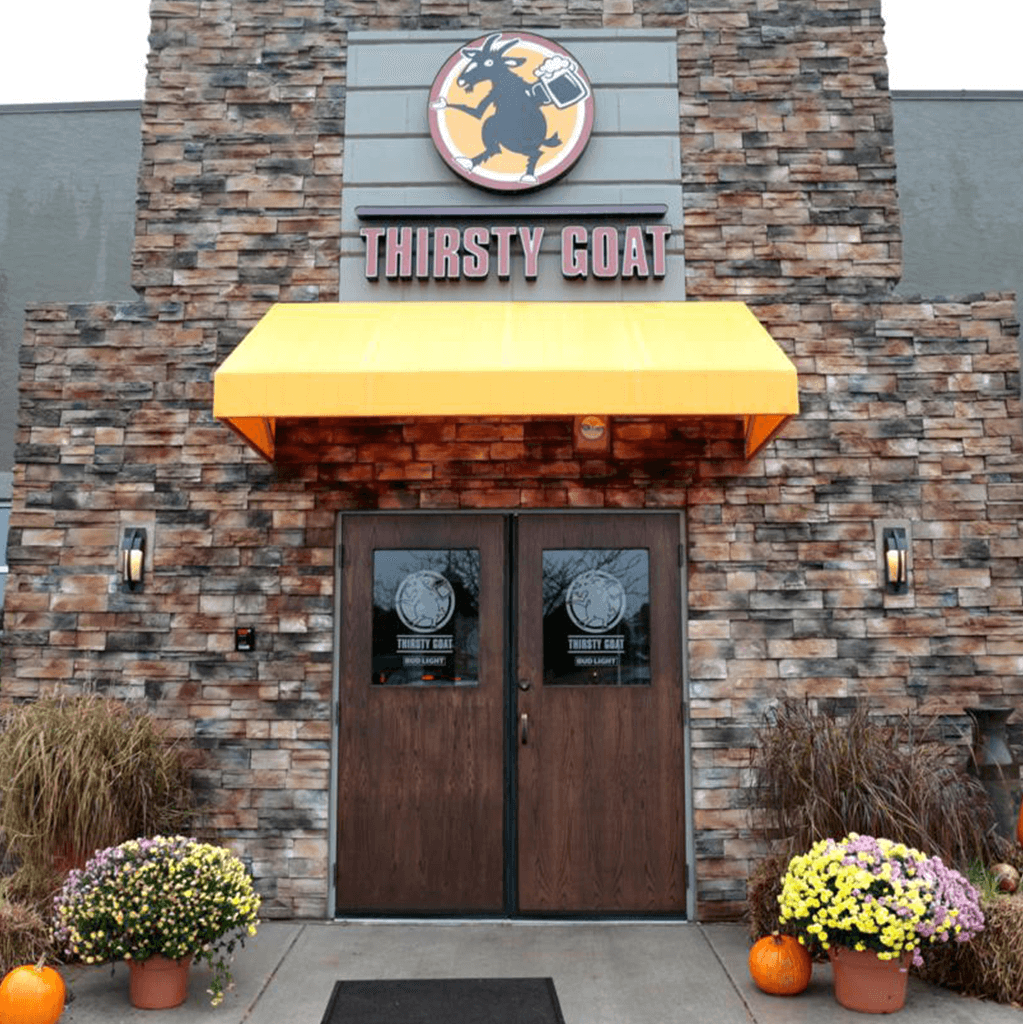 Thirsty Goat Fitchburg Location 1