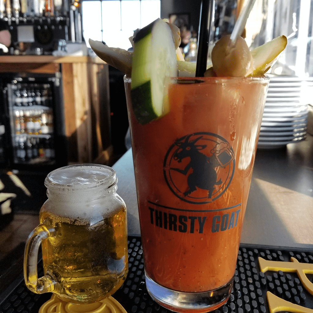 Thirsty Goat Fitchburg Location 2