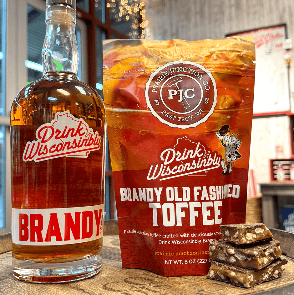 Wisconsin Fare - Drink Wisconsinbly