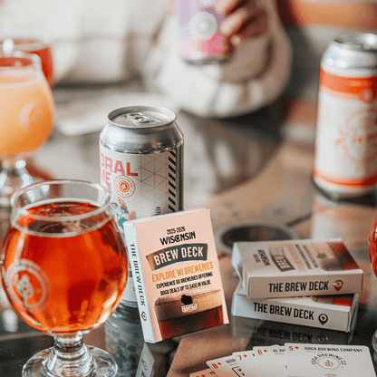 Wisconsin Brew Deck