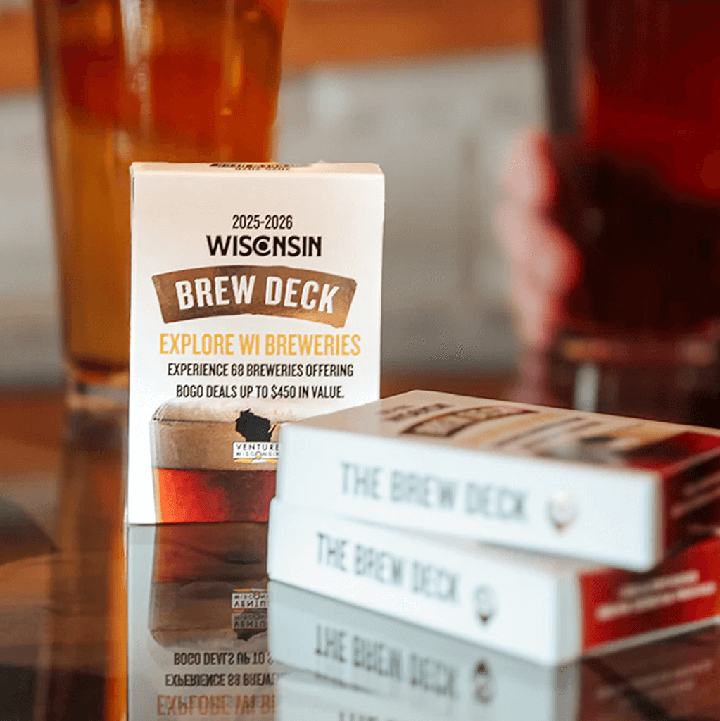 2025 Wisconsin Brew Deck
