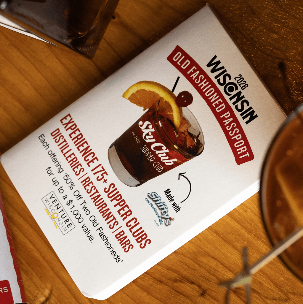 Popular 2026 Wisconsin Old Fashioned Passport 