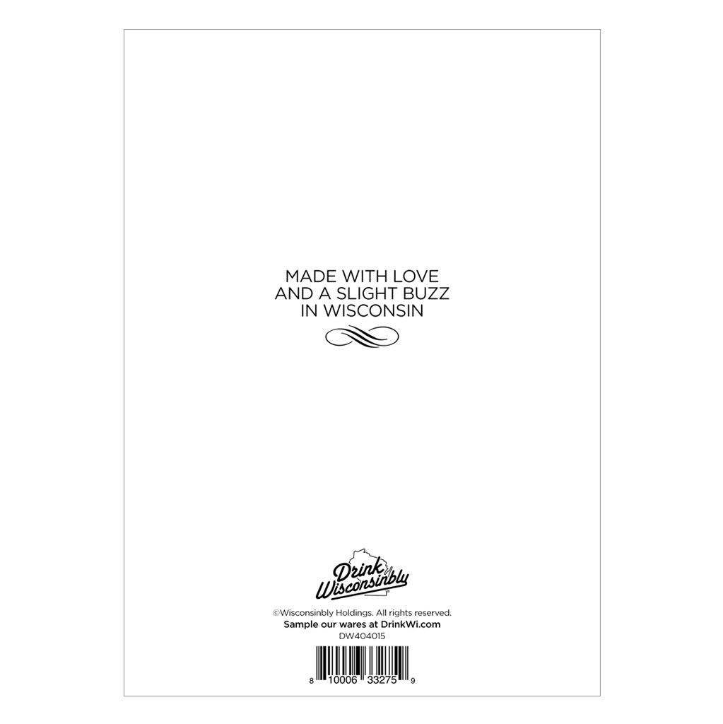 "Hold My Beer" Greeting Card