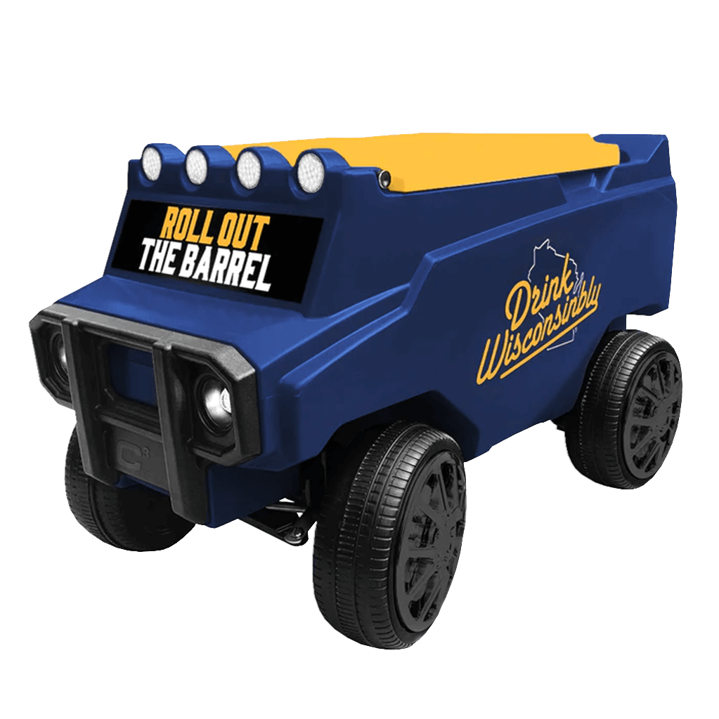 Blue Rover Cooler