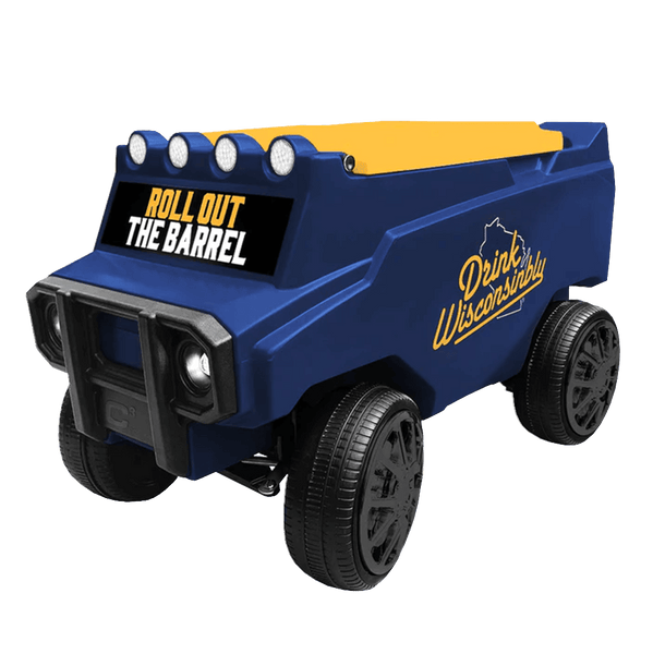 Blue Rover Cooler - Drink Wisconsinbly