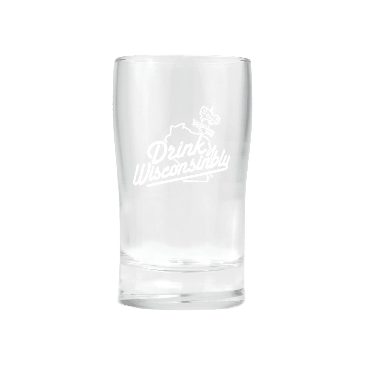 Bloody Mary Chaser Glass