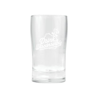 Bloody Mary Chaser Glass