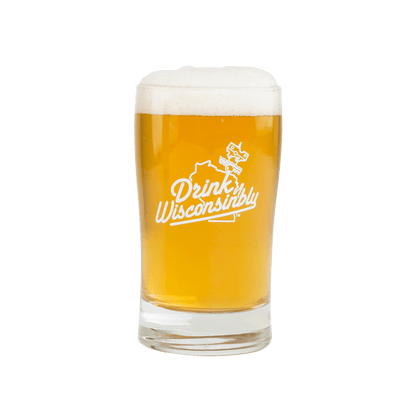 Bloody Mary Chaser Glass