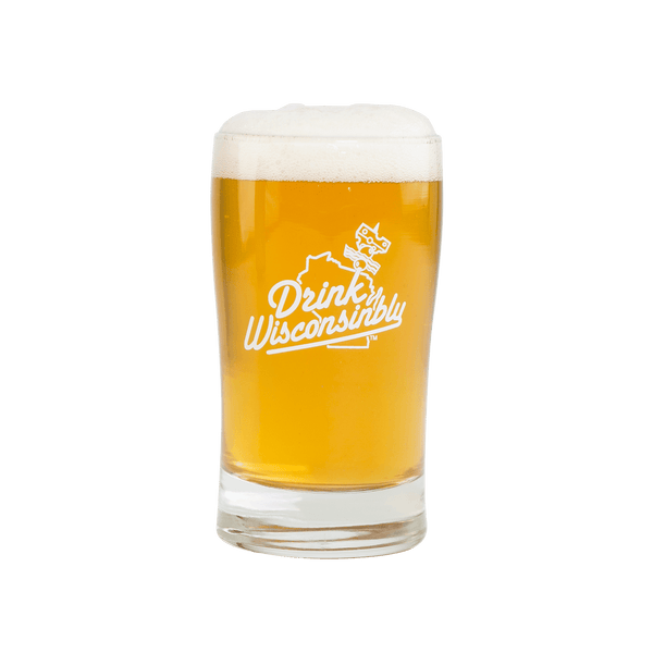 Bloody Mary Chaser Glass Drink Wisconsinbly