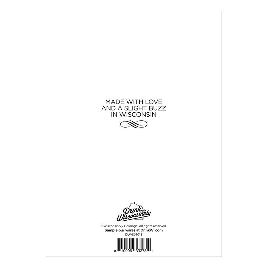 "Cooler by the Lake" Greeting Card