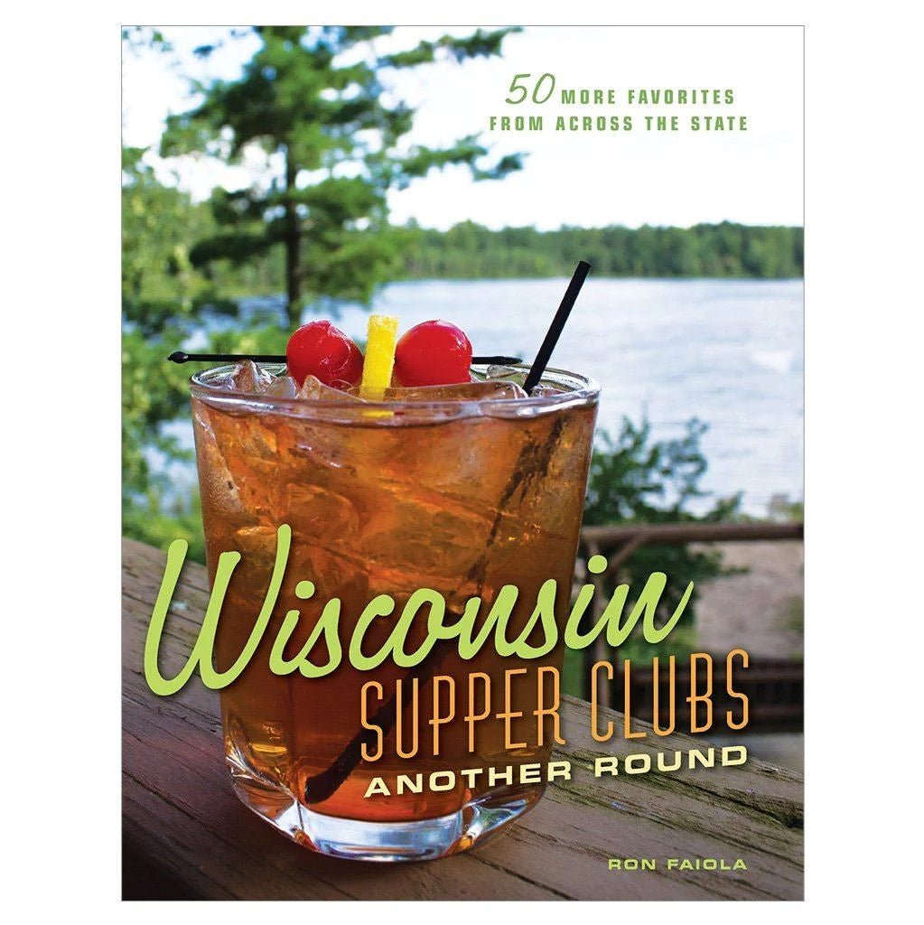 "Supper Clubbin" Gift Box w/ Book