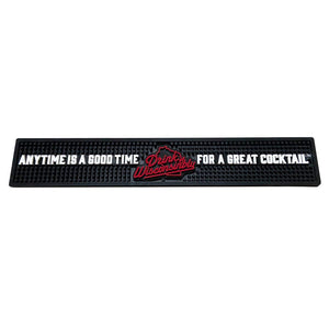 Drink Wisconsinbly bar rail mat