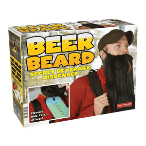 Prank Gift Box Beer Beard