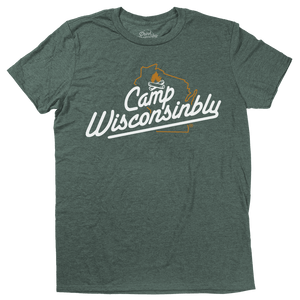 Camp Wisconsinbly T-Shirt