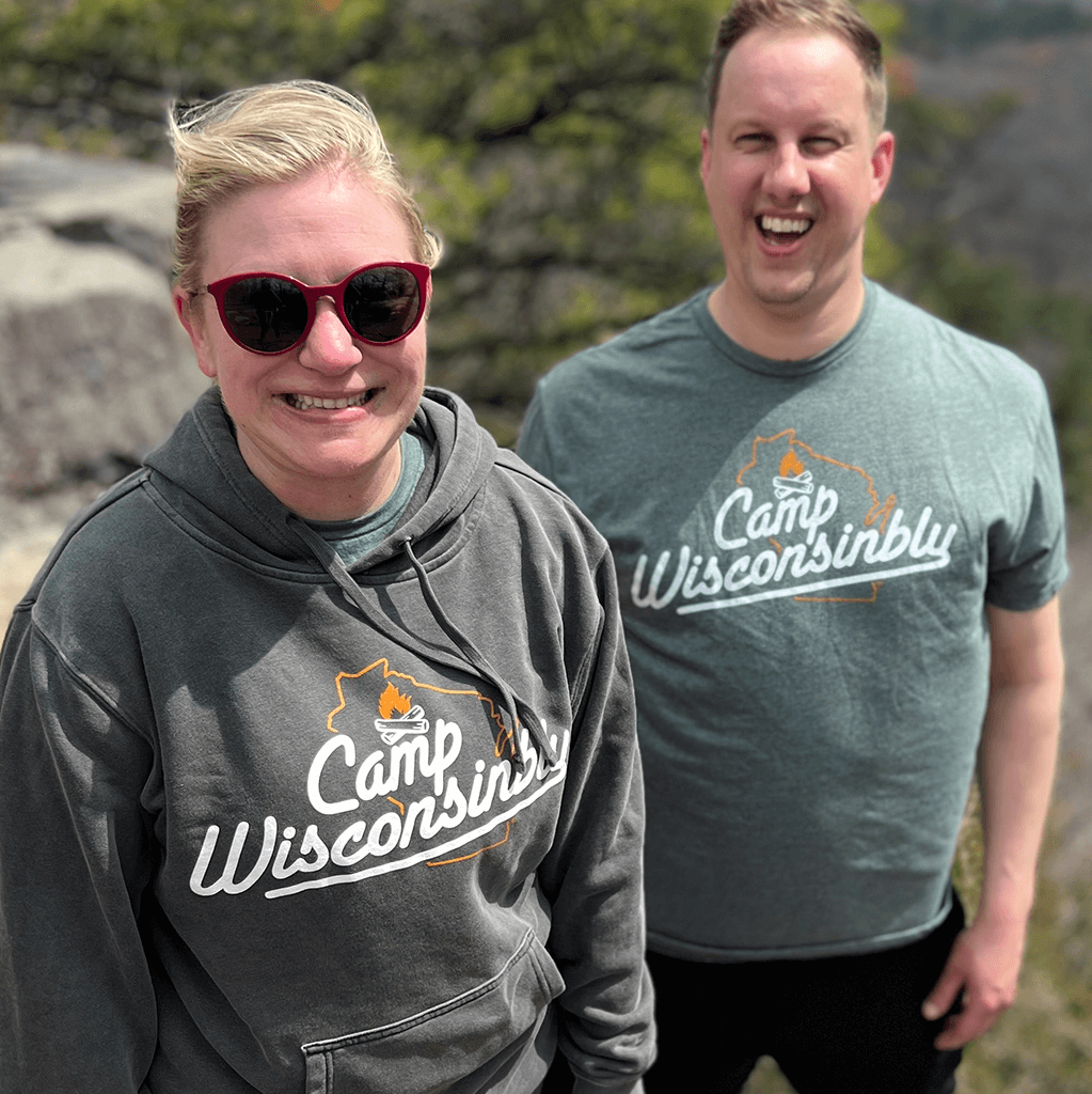 Camp Wisconsinbly T-Shirt
