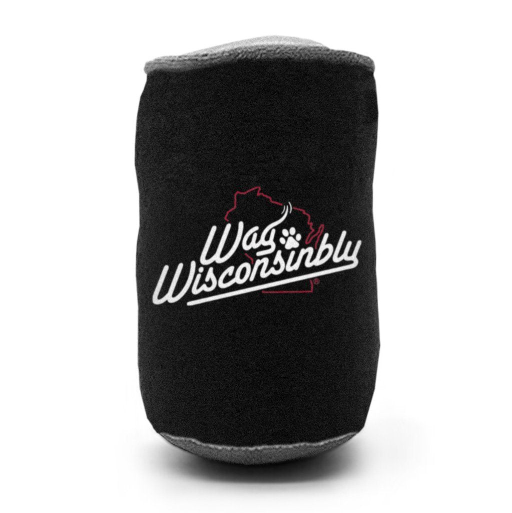 Wag Wisconsinbly "I Love Day Drinking" Plush Toy