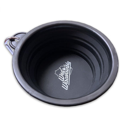 Wag Wisconsinbly Collapsible Travel Bowl