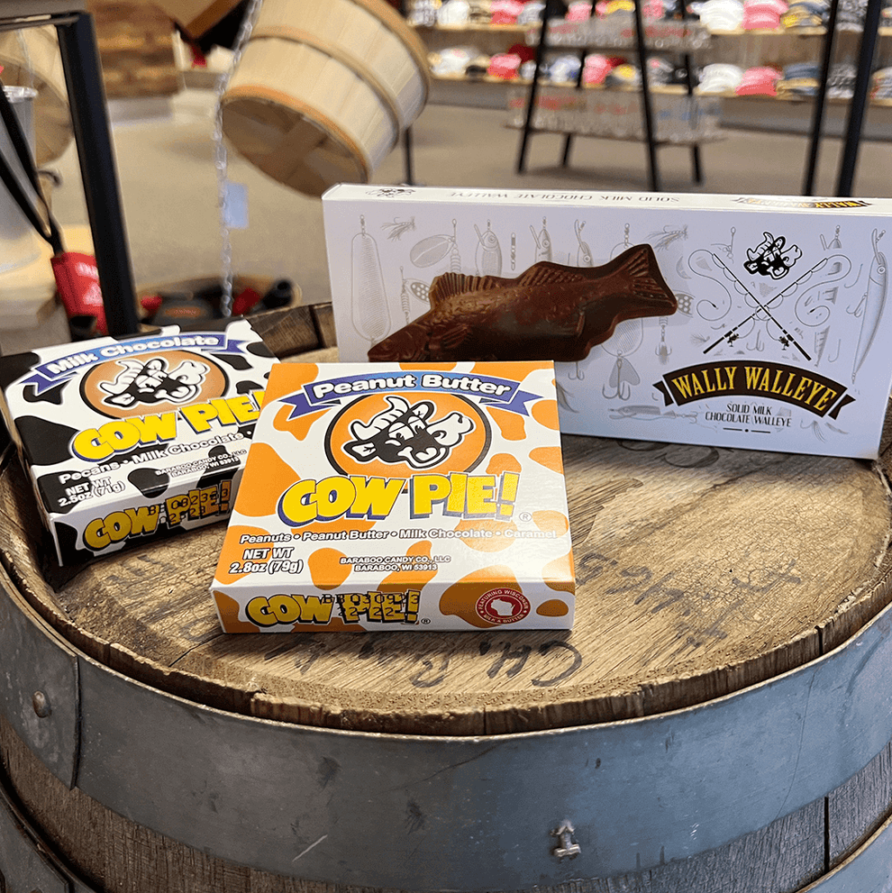 Milk Chocolate Cowpie - Drink Wisconsinbly