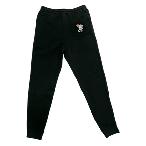 Drink Wisconsinbly Happy Old Fashioned Black Sweatpants