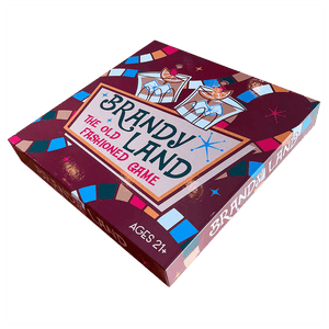 Brandy Land the Wisconsin Old Fashioned Game