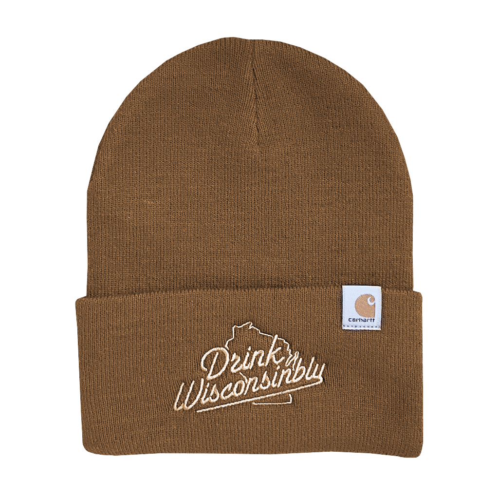 Drink Wisconsinbly Carhartt® Watch Cap