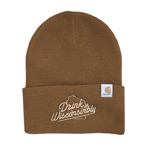 Drink Wisconsinbly Carhartt® Watch Cap